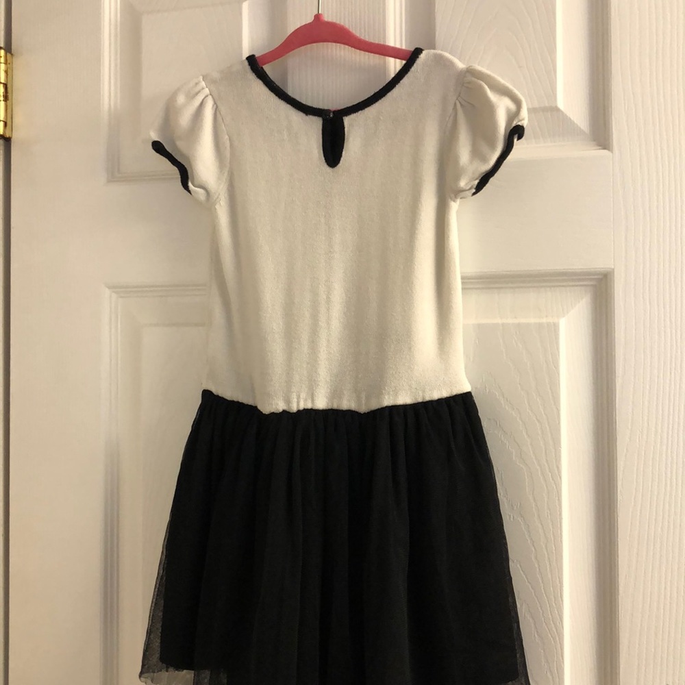 Little girl’s casual/occasion dress 4t - Picture 7 of 8